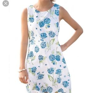 Kiel James Patrick “Where Do You Summer” dress